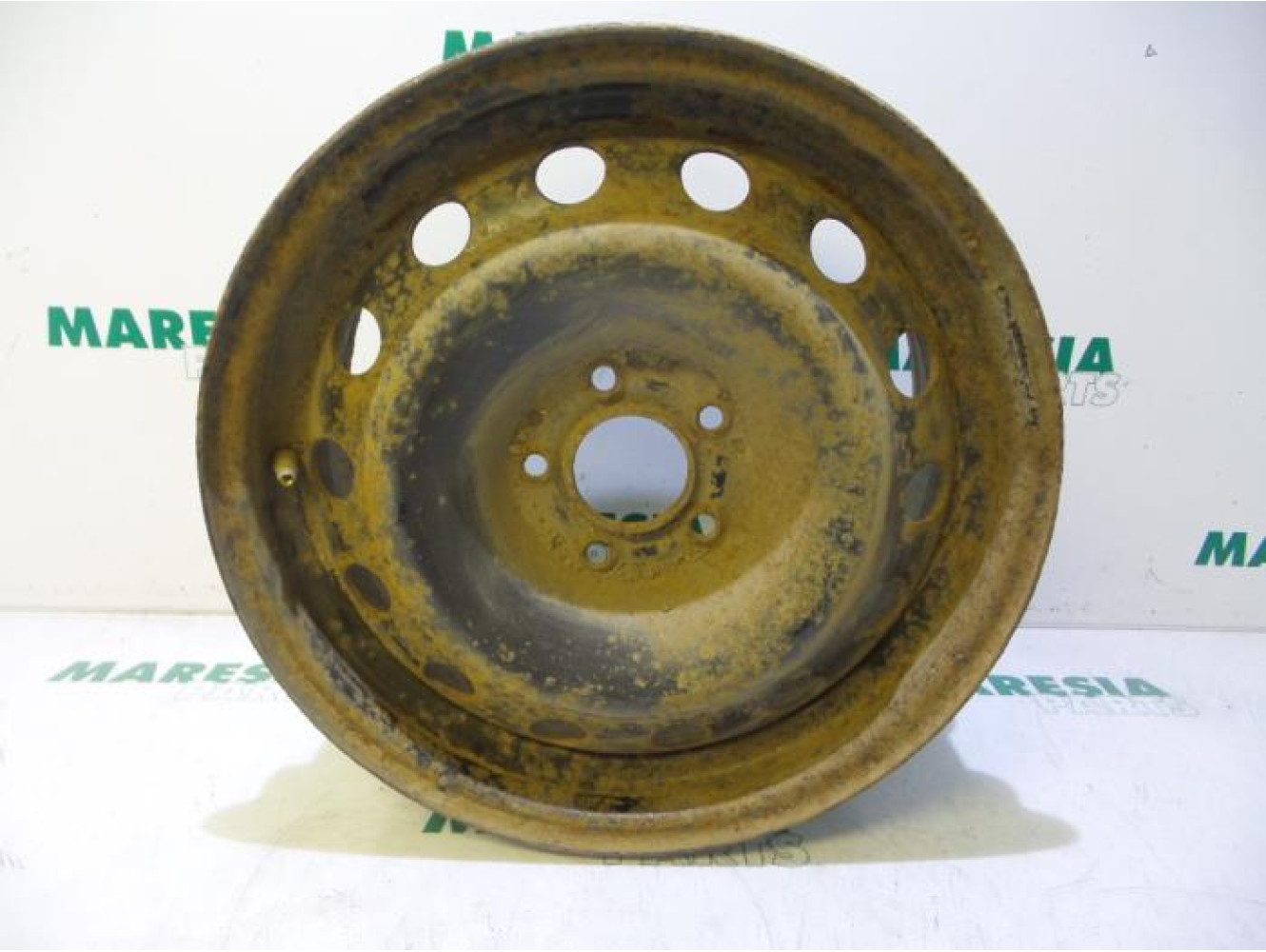 Fiat - Scudo - Velg