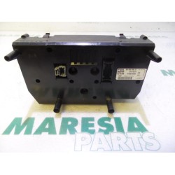 Peugeot - 206 - Heater control panel