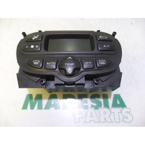 Peugeot - 206 - Heater control panel