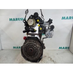 Renault - Clio - Engine