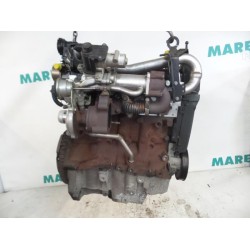 Renault - Clio - Engine