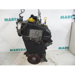 Renault - Clio - Engine