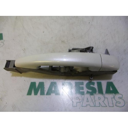 Peugeot - 3008 - Rear door handle 4-door, left