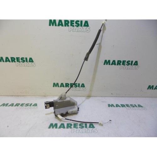 Peugeot - 3008 - Rear door lock mechanism 4-door, left