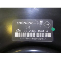 Renault - Clio - Brake servo