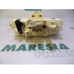 Renault - Clio - Heater control panel