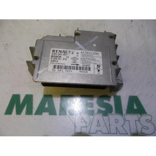 Renault - Clio - Airbag Module