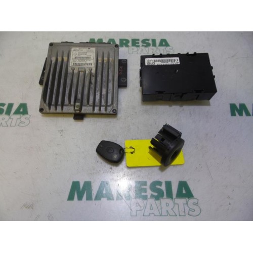 Renault - Clio - Engine management computer