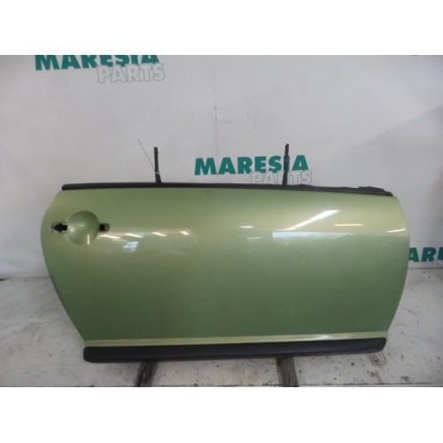 Citroen - Pluriel - Door 2-door, right