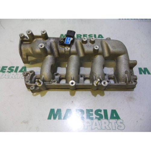Alfa Romeo - 159 - Intake manifold