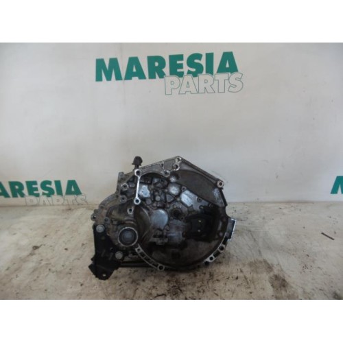 Citroen - Pluriel - Gearbox