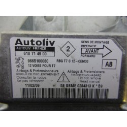Peugeot - 308 - Airbag Module