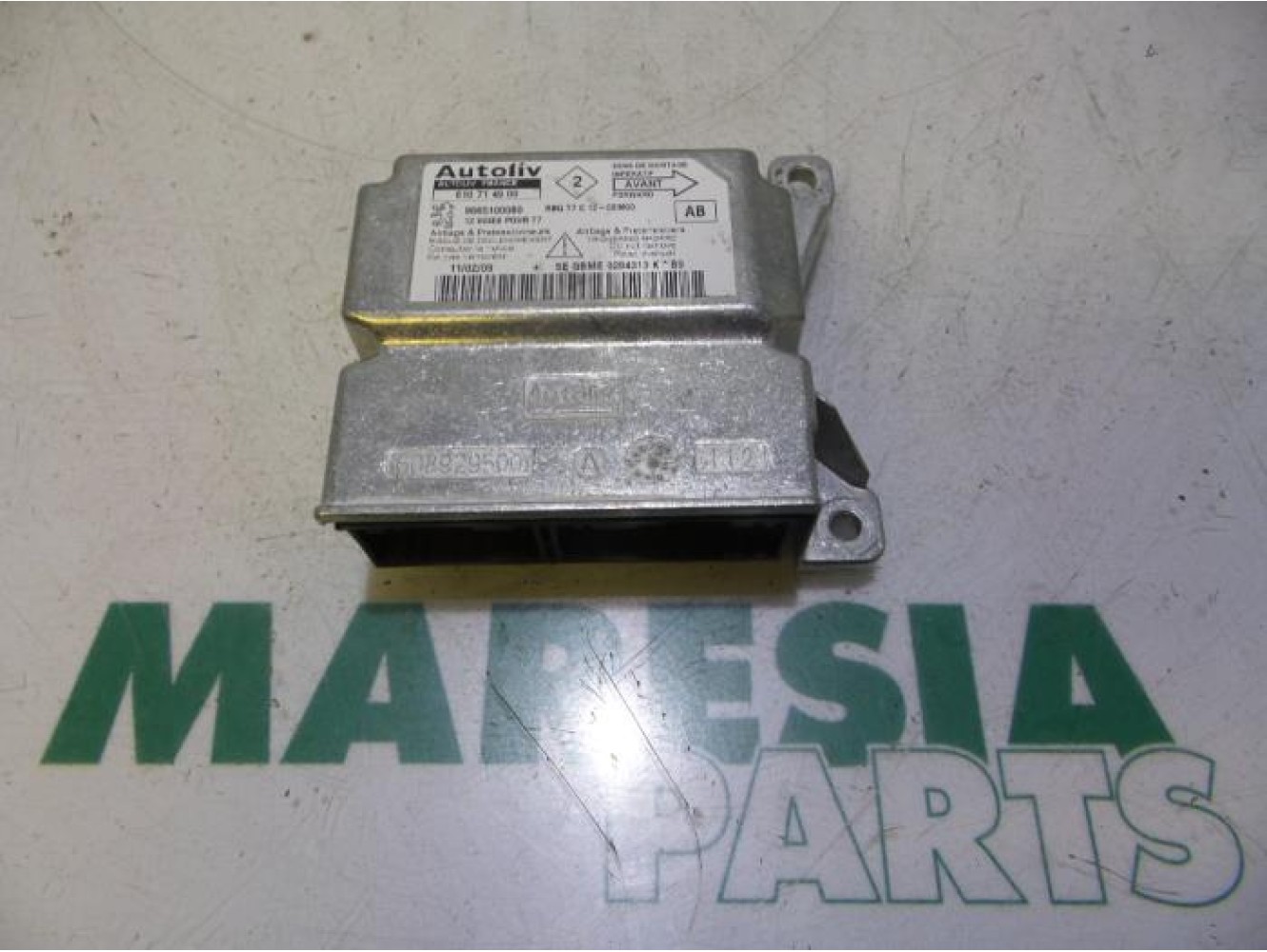 Peugeot - 308 - Airbag Module
