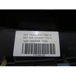 Peugeot - 308 - Dachverkleidung