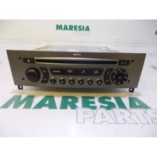 Peugeot - 308 - Radio CD player