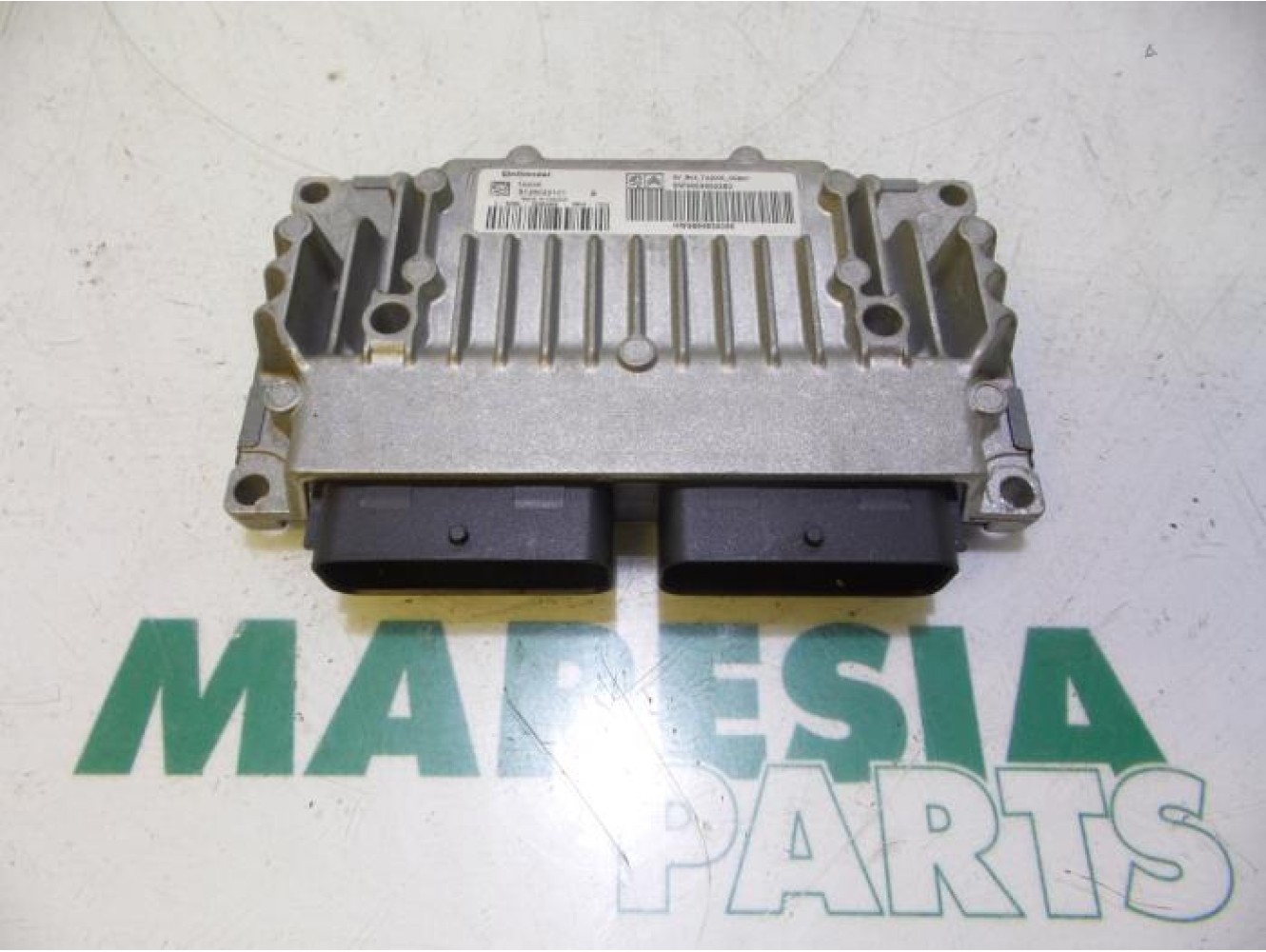 Peugeot - 308 - Computer Automatische Bak