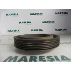 Peugeot - 407 - Crankshaft pulley