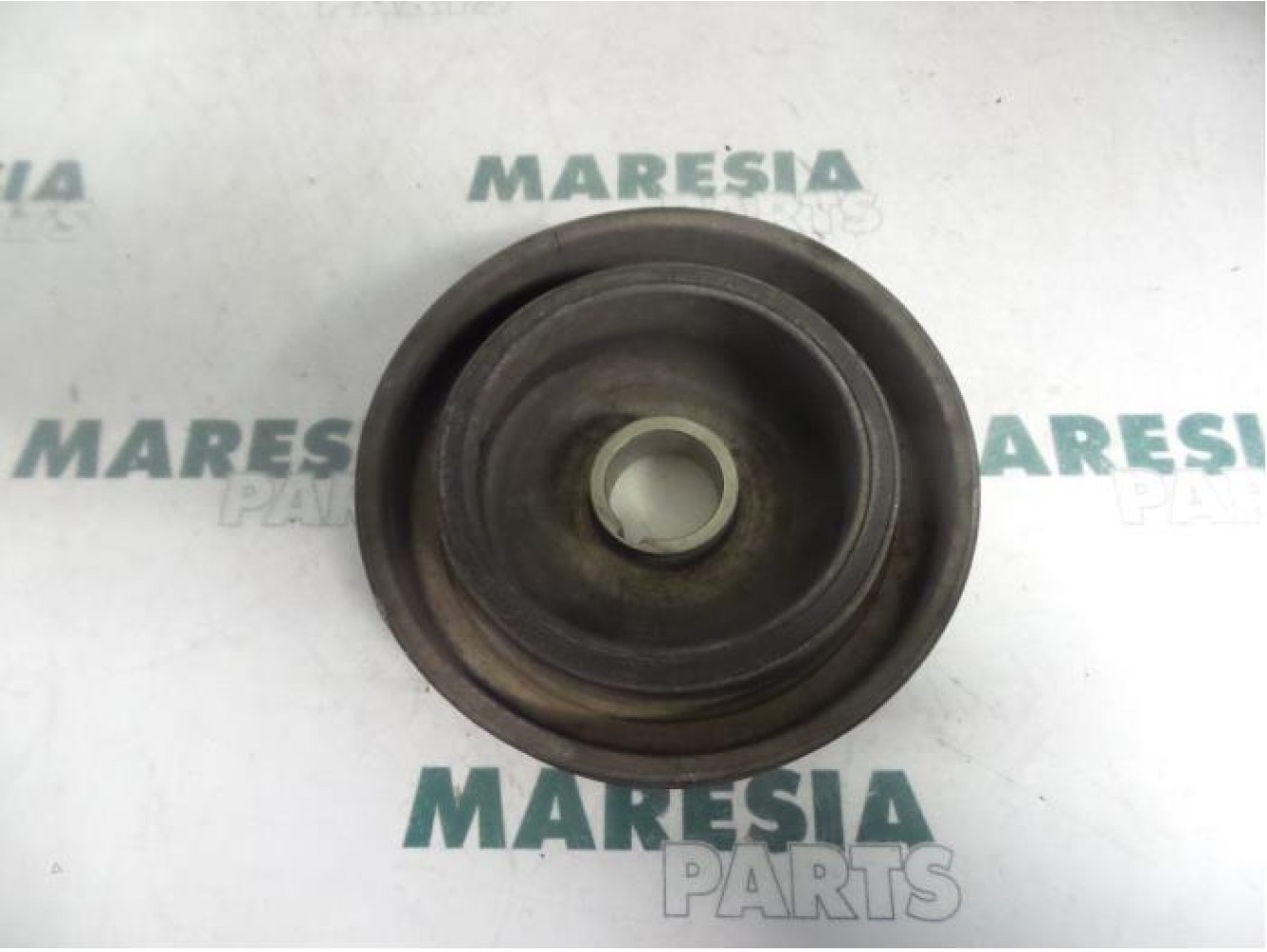 Peugeot - 407 - Crankshaft pulley