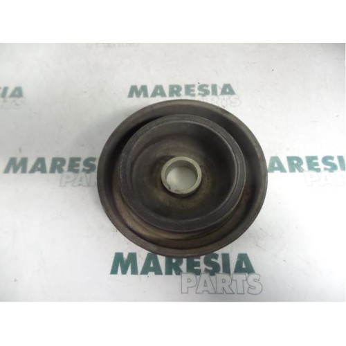 Peugeot - 407 - Crankshaft pulley