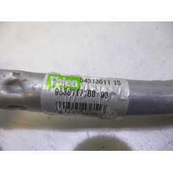 Citroen - Pluriel - Wiper mechanism