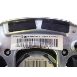 Citroen - Pluriel - Airbag Set+Module