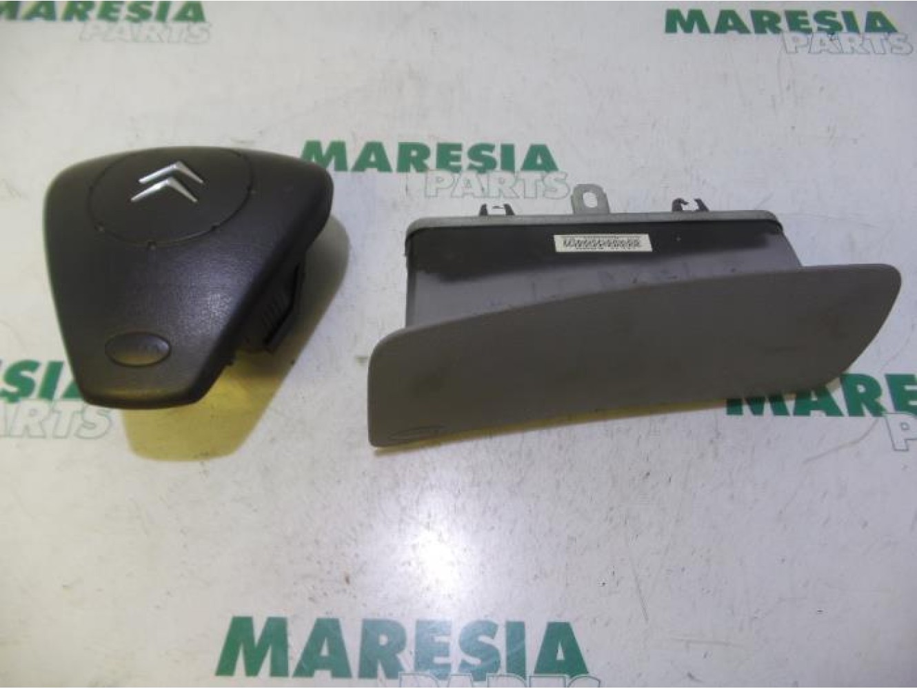 Citroen - Pluriel - Airbag Set+Module
