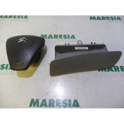 Citroen - Pluriel - Airbag set+module
