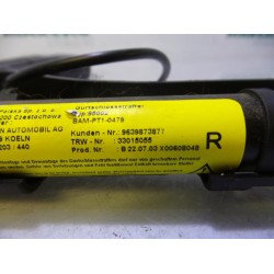 Citroen - Pluriel - Tendeur de ceinture droit