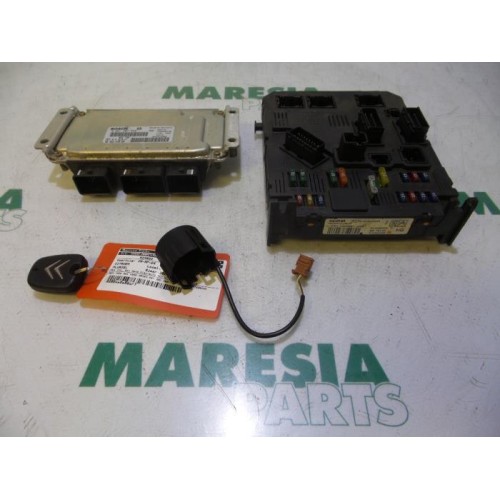 Citroen - Pluriel - Engine management computer