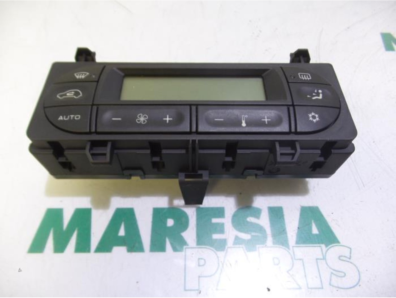 Citroen - Pluriel - Panneau de commandes chauffage