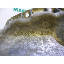 Renault - Vel Satis - Sump