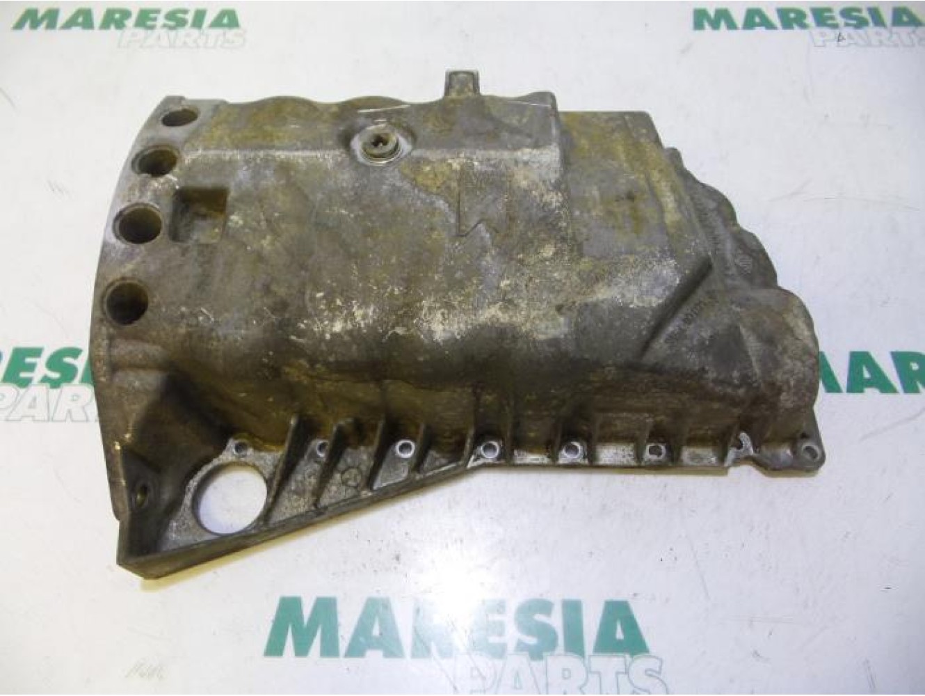 Renault - Vel Satis - Sump