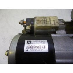 Peugeot - 308 - Startmotor