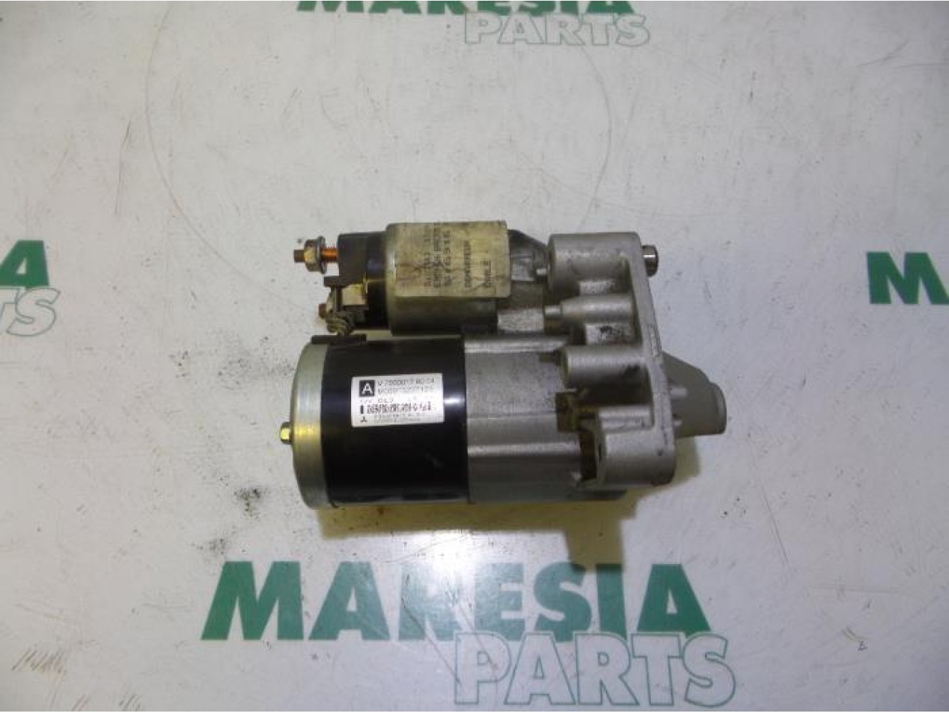 Peugeot - 308 - Startmotor