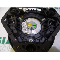 Fiat - Punto - Airbag Set+Module