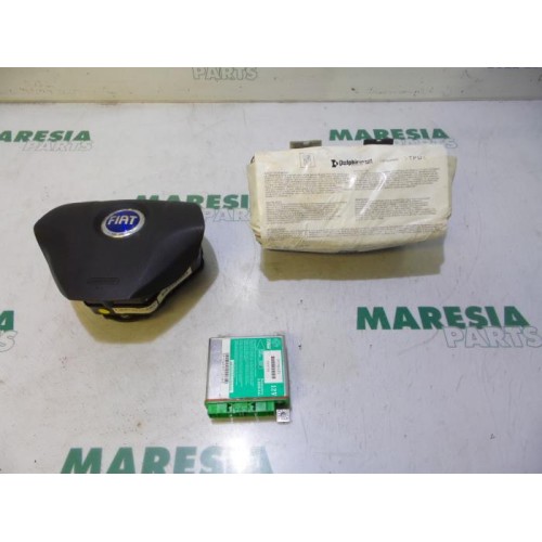 Fiat - Punto - Airbag Set+Module