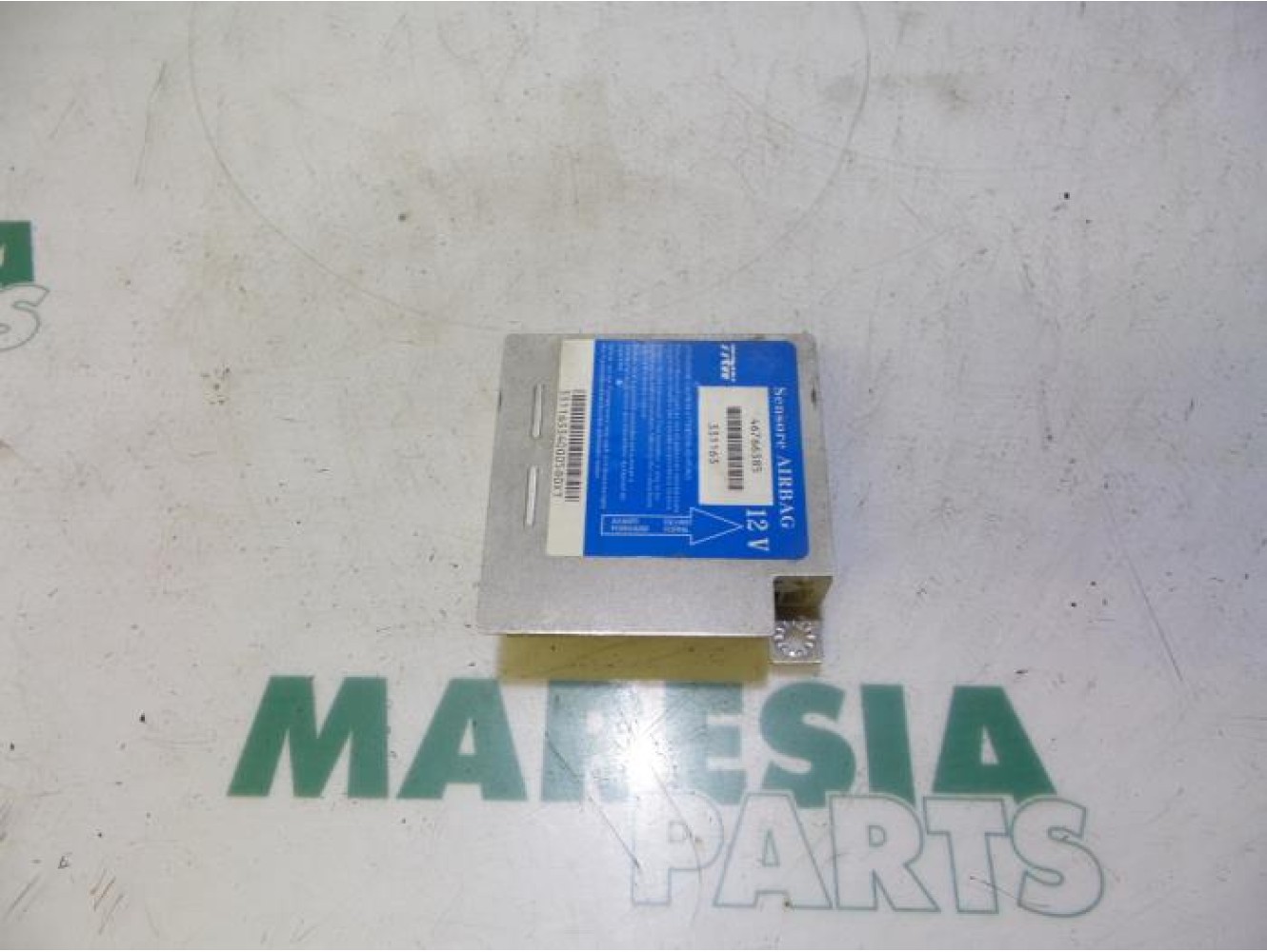 Fiat - Punto - Airbag Module
