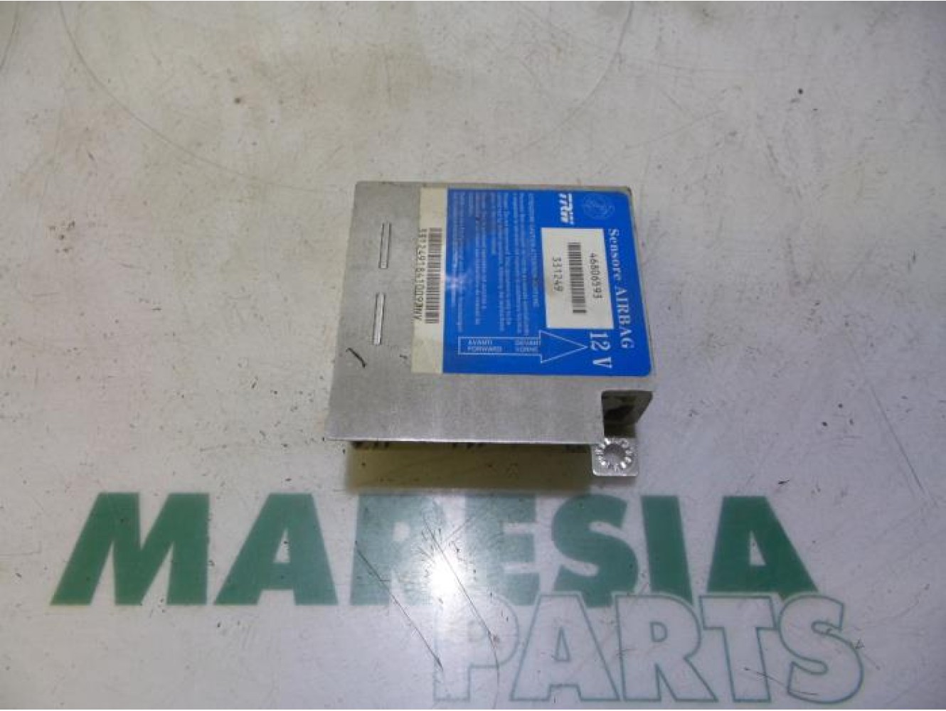 Fiat - Punto - Airbag Module