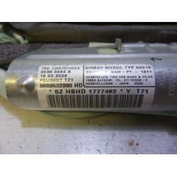 Peugeot - 308 - Roof curtain airbag, left
