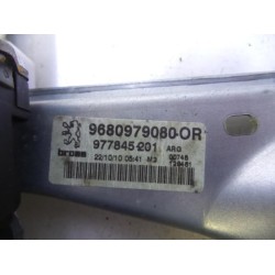 Peugeot - 308 - Ruitmechaniek 4Deurs links-achter