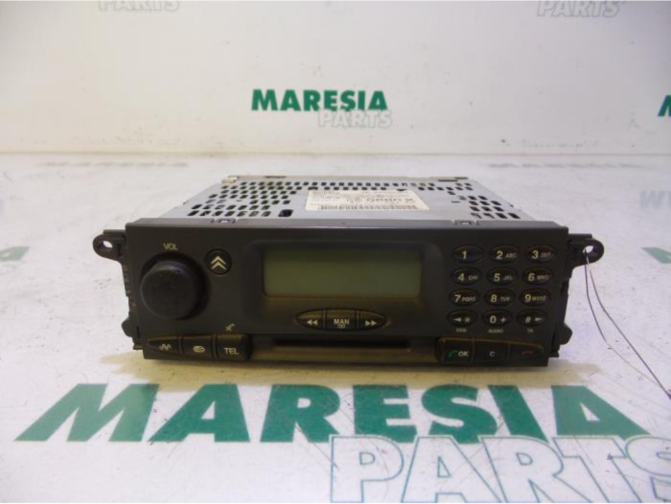 Citroen - C5 - Radio