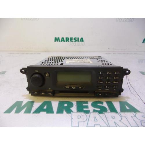 Citroen - C5 - Radio