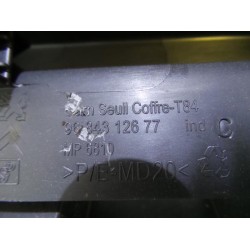 Peugeot - 3008 - Coffre tapis
