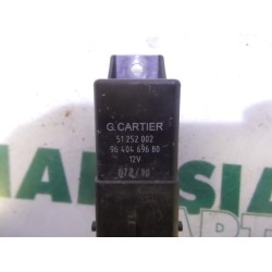 Peugeot - 3008 - Glow plug relay