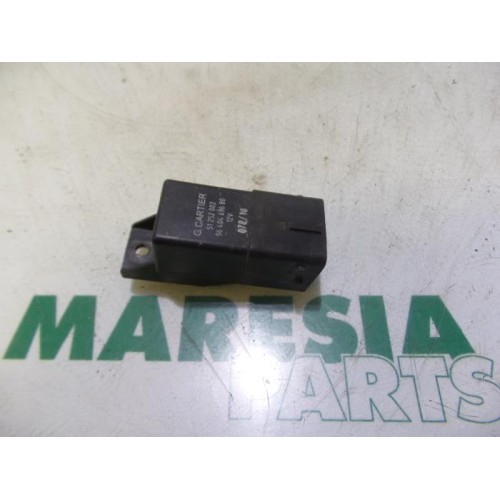Peugeot - 3008 - Glow plug relay