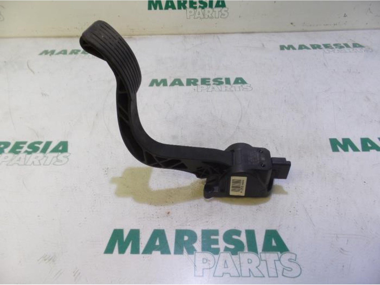 Peugeot - 3008 - Throttle pedal position sensor