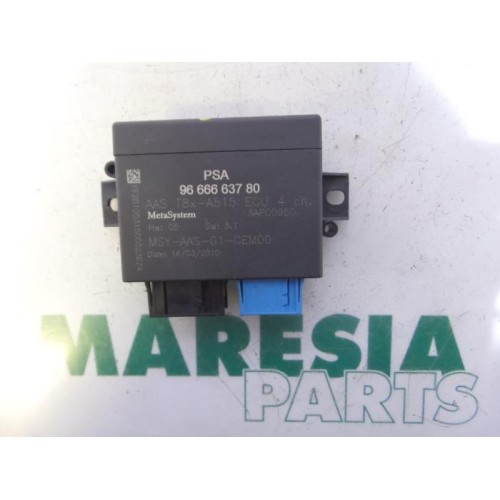 Peugeot - 3008 - PDC Module