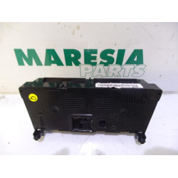 Peugeot - 3008 - Heater control panel