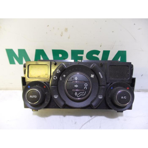 Peugeot - 3008 - Heater control panel