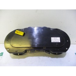 Peugeot - 3008 - Instrument panel